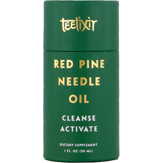 Teelixir Red Pine Needle Oil