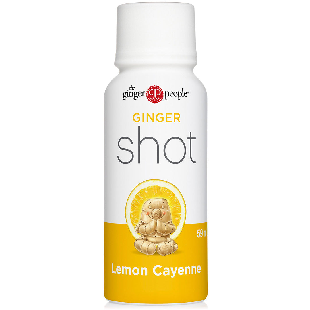 The Ginger People Ginger Shots