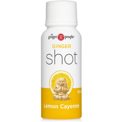 The Ginger People Ginger Shots