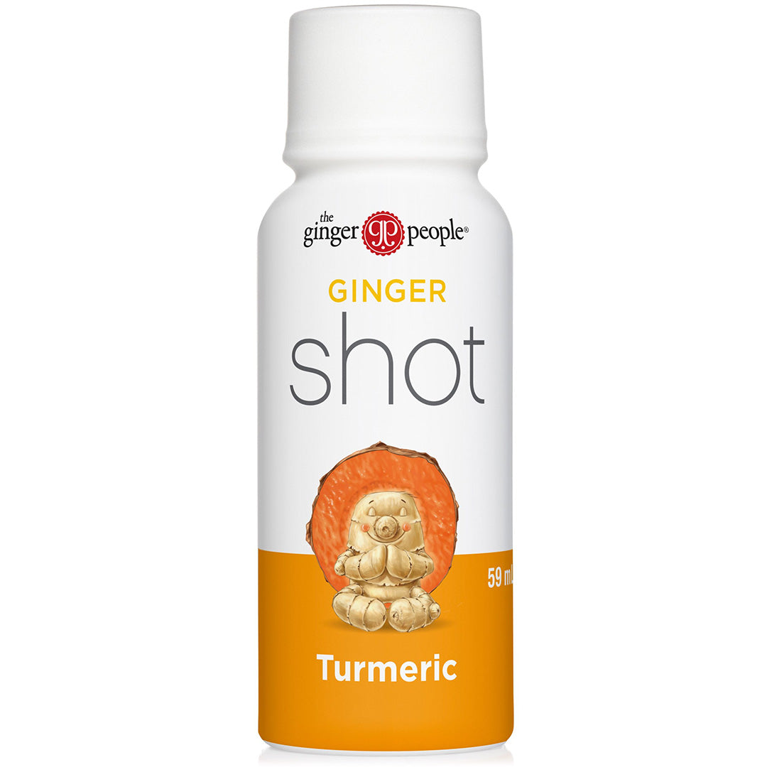 The Ginger People Ginger Shots