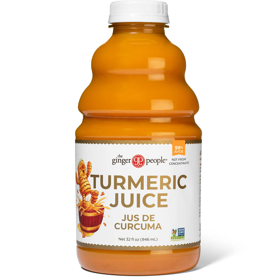 The Ginger People Turmeric Juice