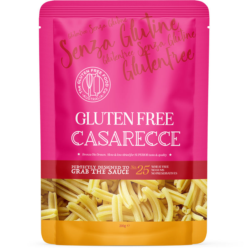 The Gluten Free Food Co Gluten Free Casarecce