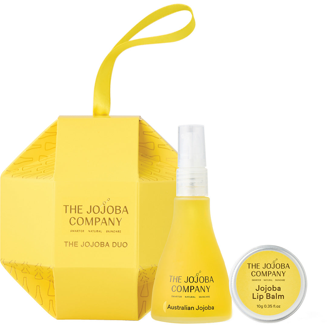 The Jojoba Company The Jojoba Duo 2024 Holiday Set