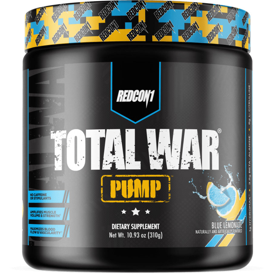 Redcon1 Total War Pump