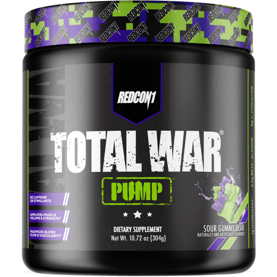 Redcon1 Total War Pump