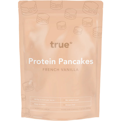 True Protein Pancakes