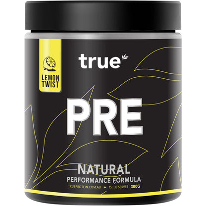 True Protein PRE Workout