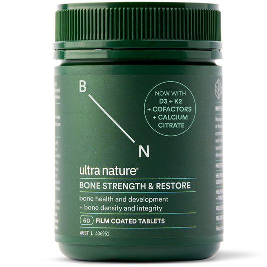 Ultra Nature Bone Strength & Restore