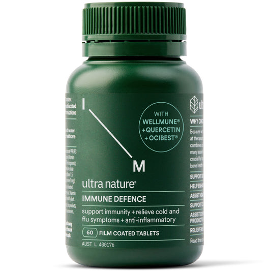 Ultra Nature Immune Defence