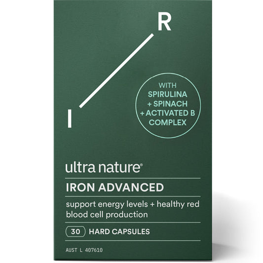 Ultra Nature Iron Advanced