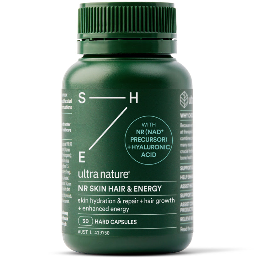 Ultra Nature NR Skin Hair & Energy