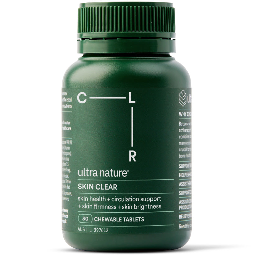 Ultra Nature Skin Clear