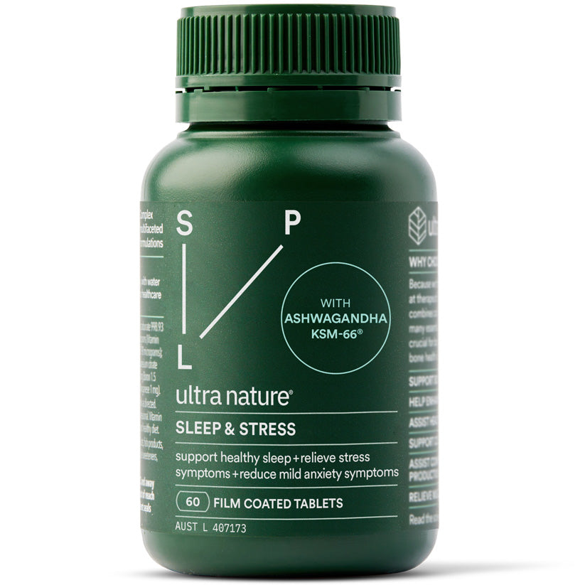 Ultra Nature Sleep & Stress