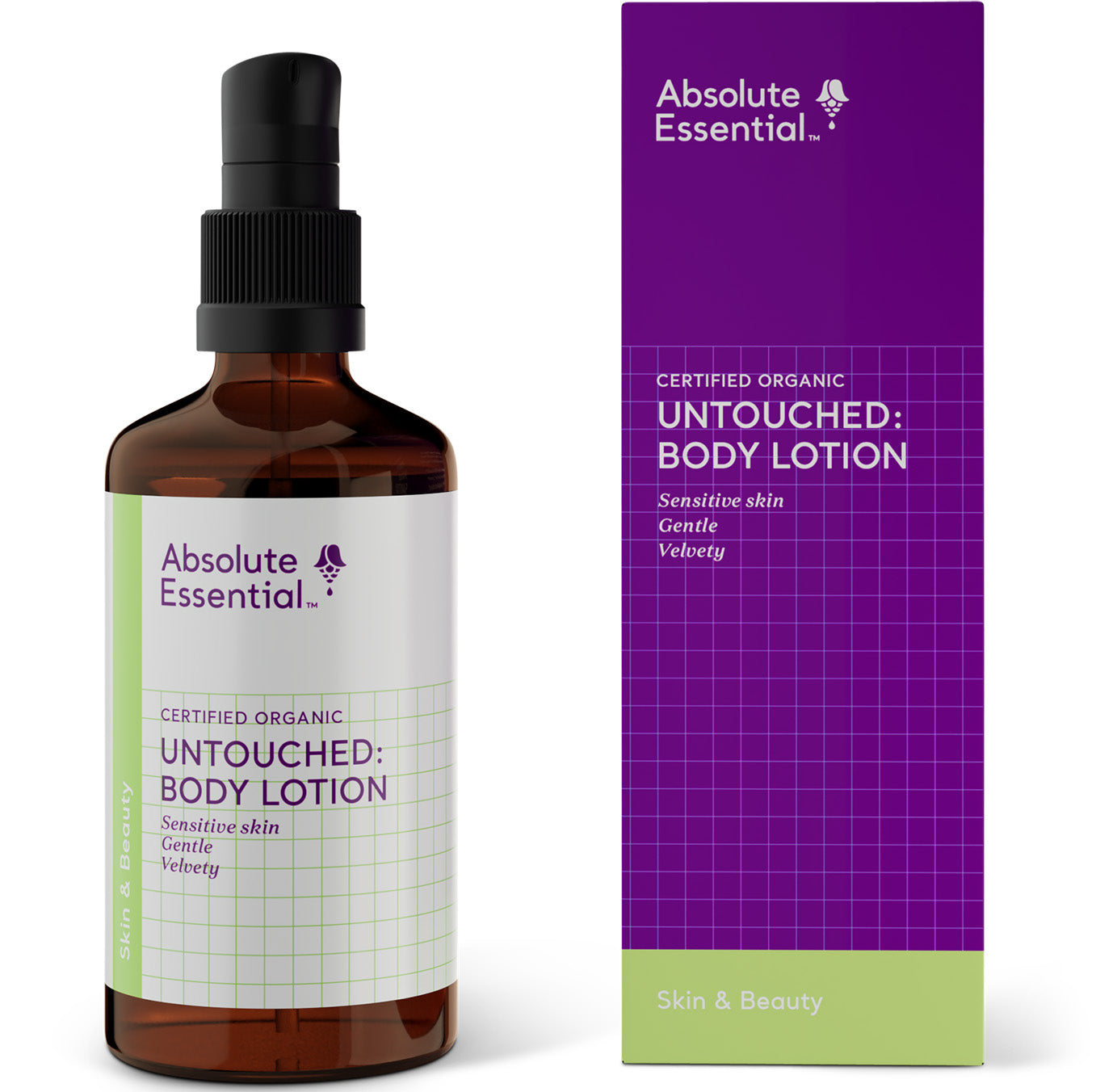 Absolute Essential Untouched Body Lotion