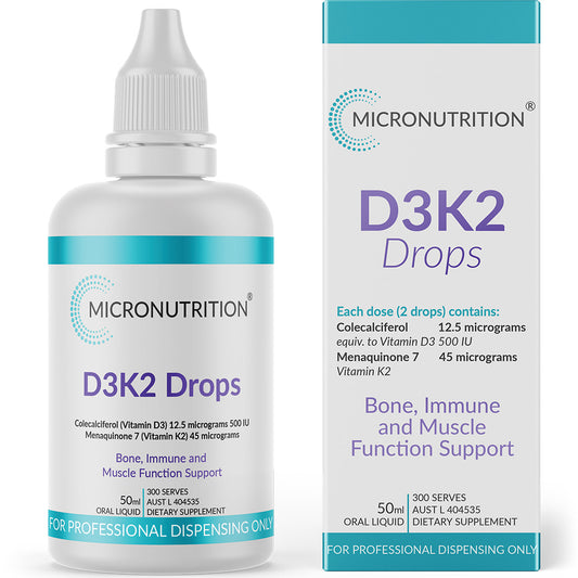 Micronutrition D3K2 Drops