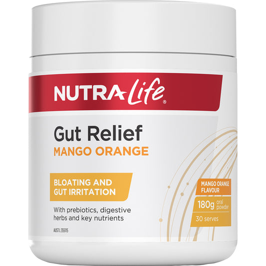 Nutra-Life Gut Relief