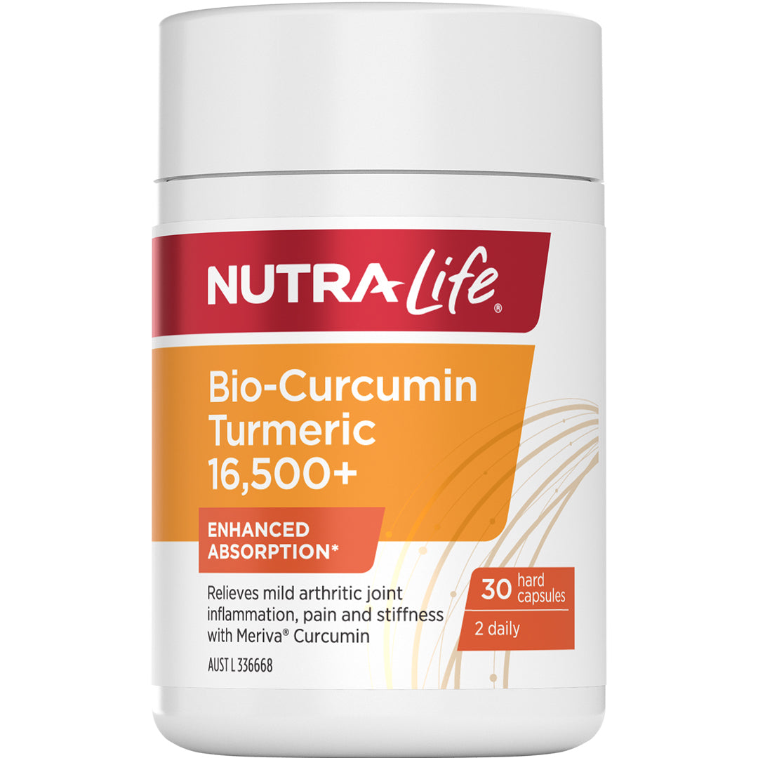 Nutra-Life Bio-Curcumin Turmeric 16,500