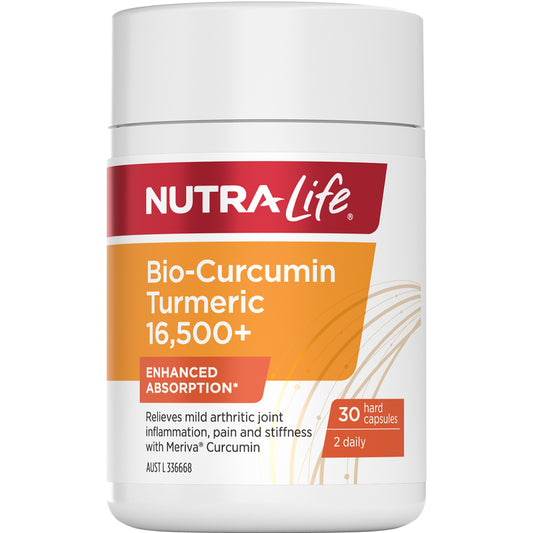 Nutra-Life Bio-Curcumin Turmeric 16,500