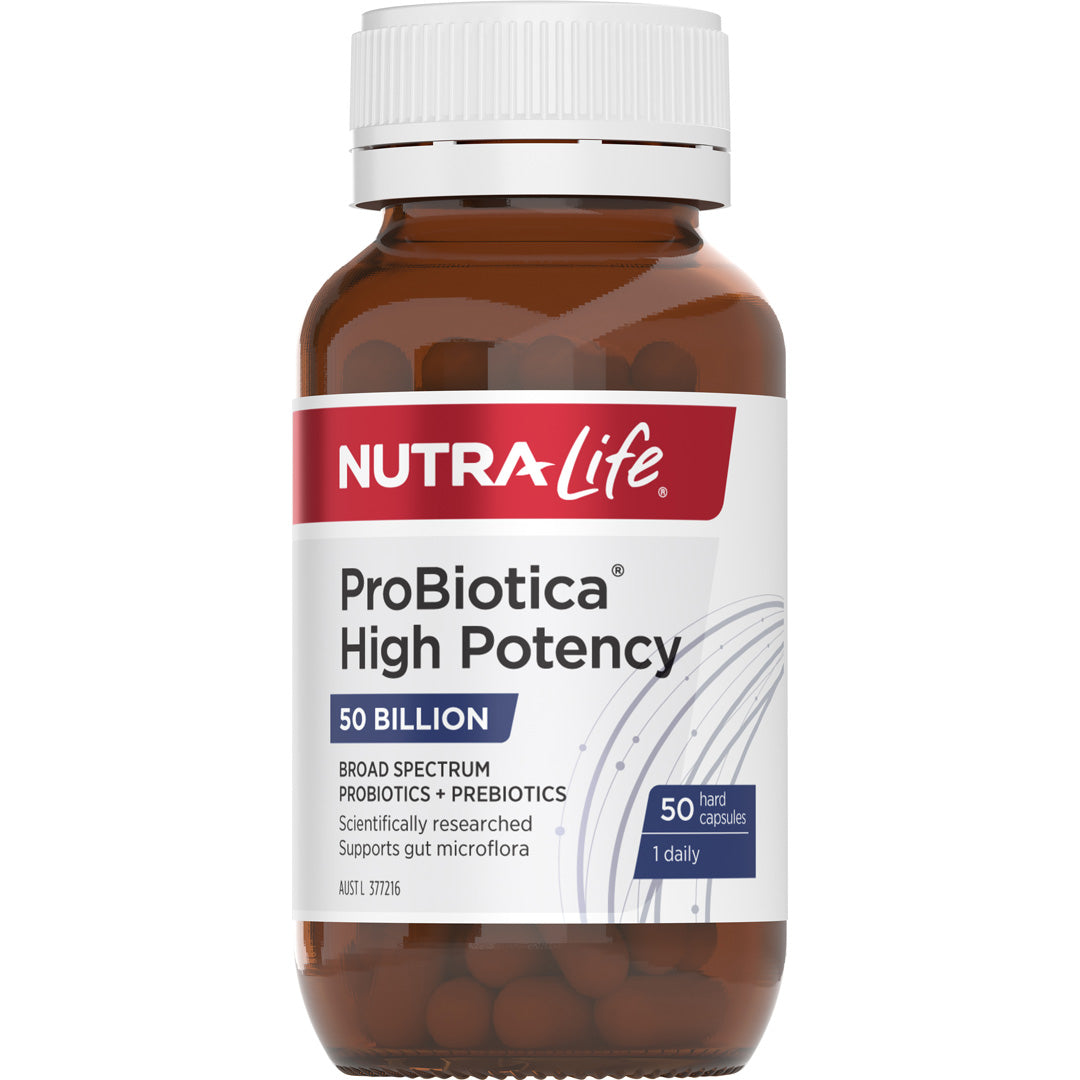 Nutra-Life Probiotica High Potency