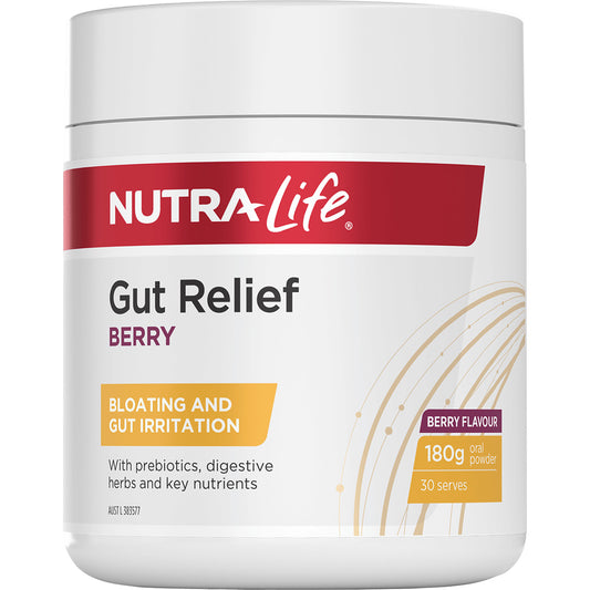 Nutra-Life Gut Relief