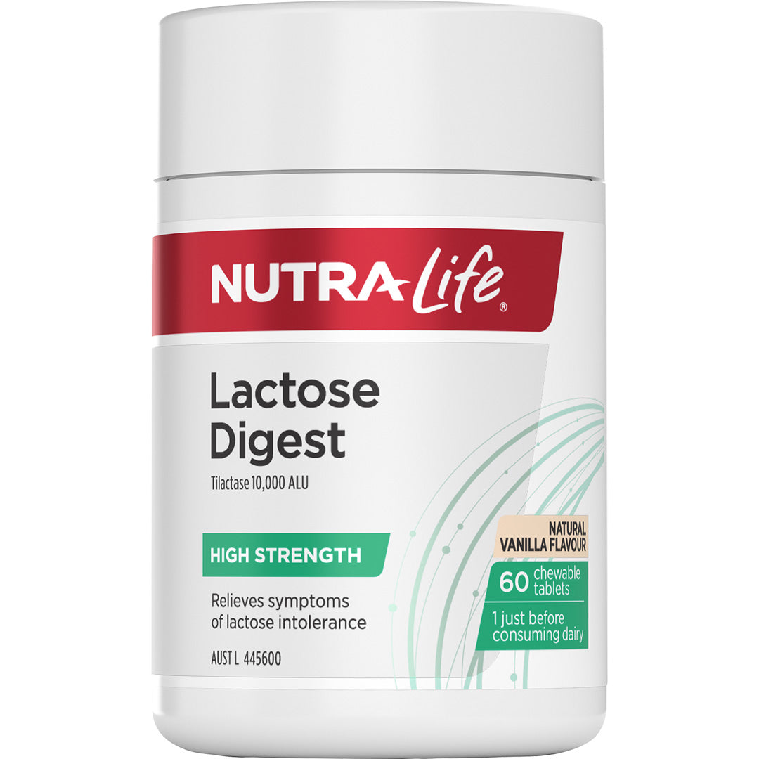 Nutra-Life Lactose Digest