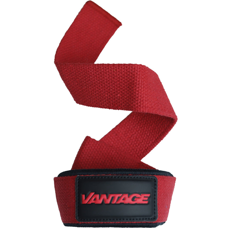 Vantage Lifting Straps Single Tail