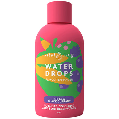 Vital Zing Water Drops