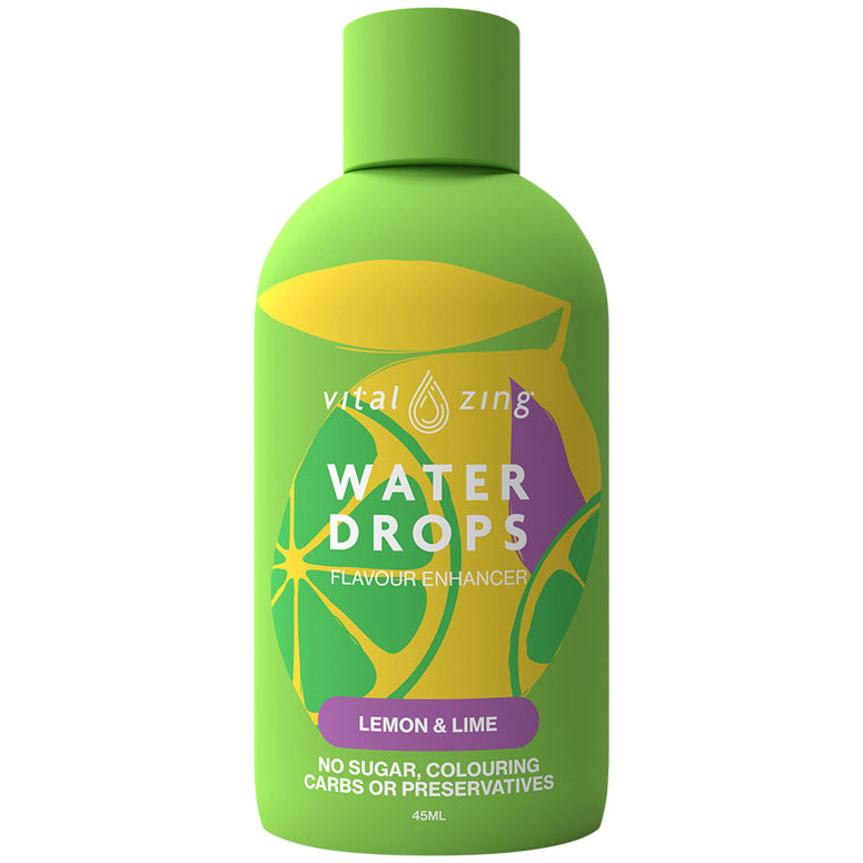 Vital Zing Water Drops