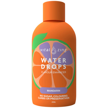 Vital Zing Water Drops