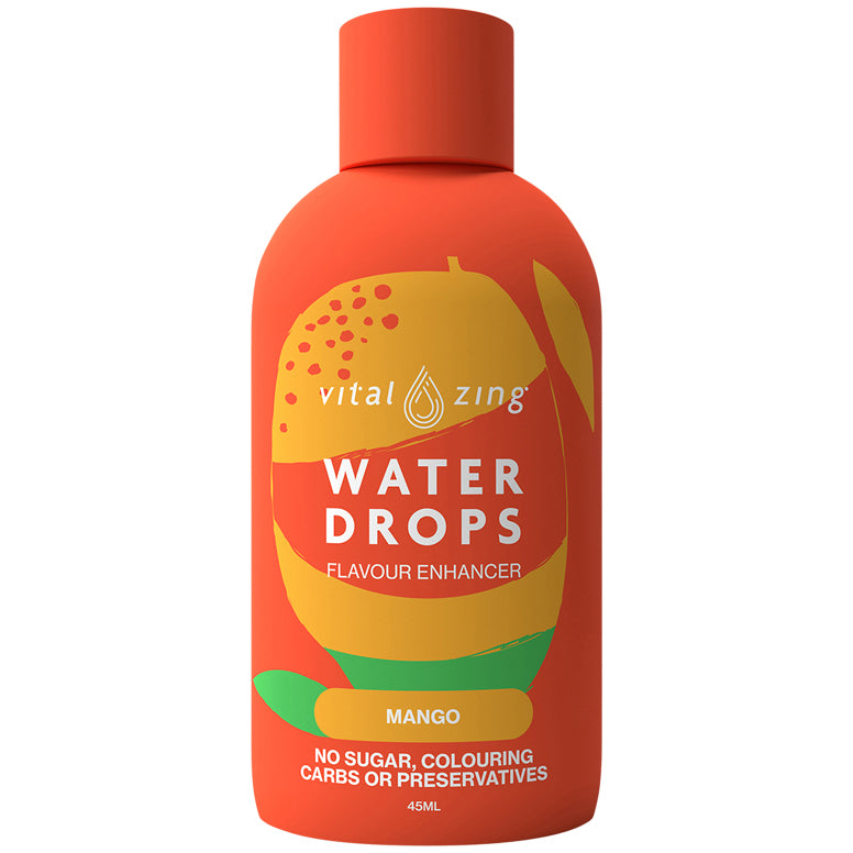 Vital Zing Water Drops