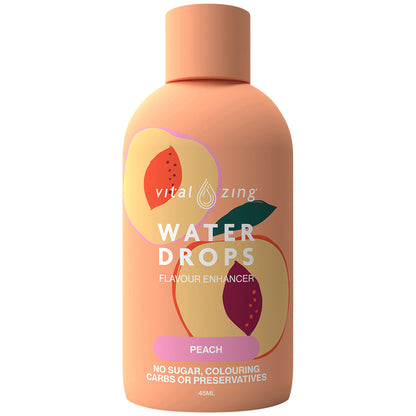 Vital Zing Water Drops