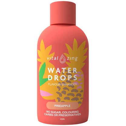 Vital Zing Water Drops