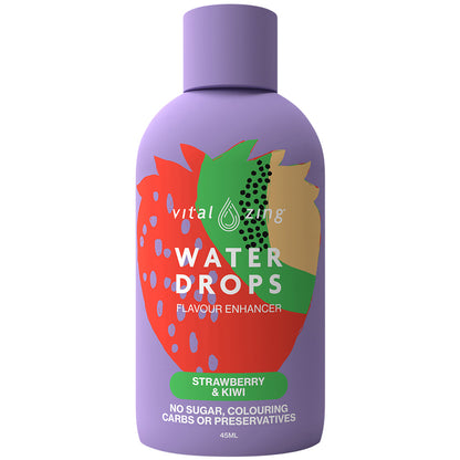 Vital Zing Water Drops