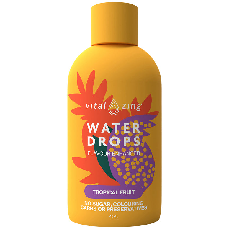 Vital Zing Water Drops