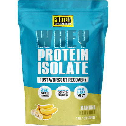 Protein Supplies Australia WPI