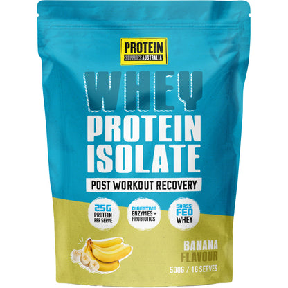 Protein Supplies Australia WPI