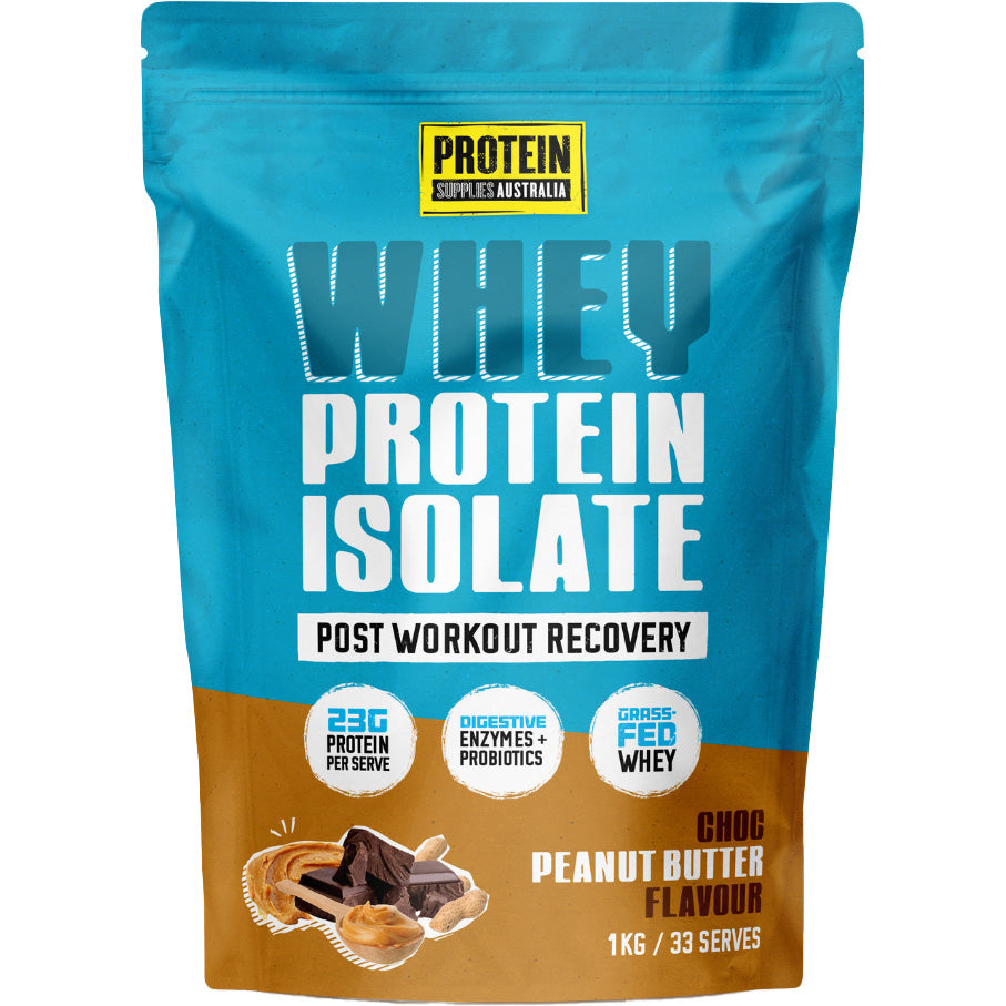 Protein Supplies Australia WPI