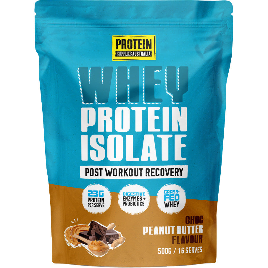 Protein Supplies Australia WPI