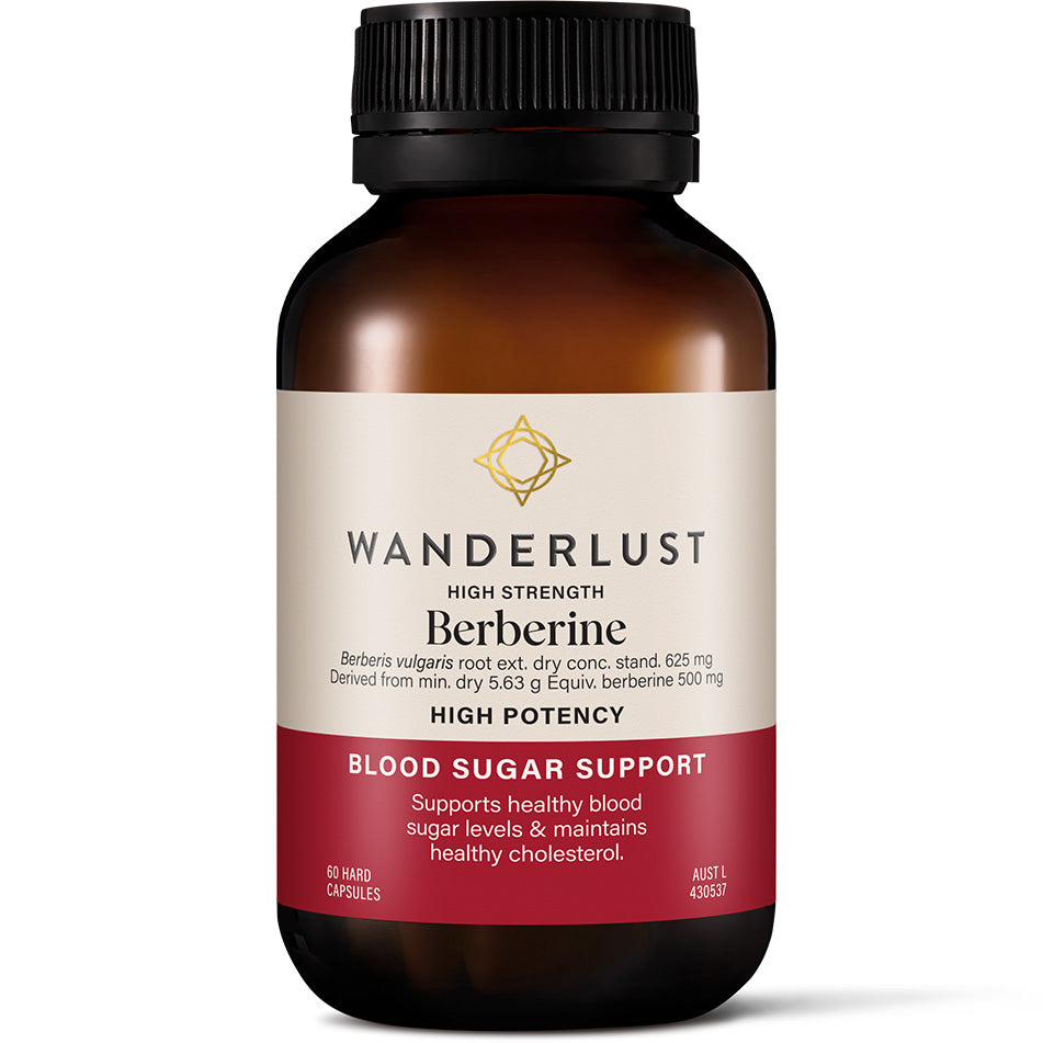 Wanderlust High Strength Berberine