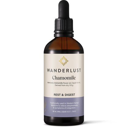 Wanderlust Chamomile