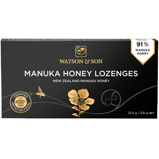 Watson & Son Manuka Honey Lozenges