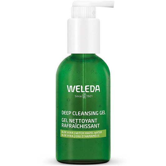 Weleda Deep Cleansing Gel