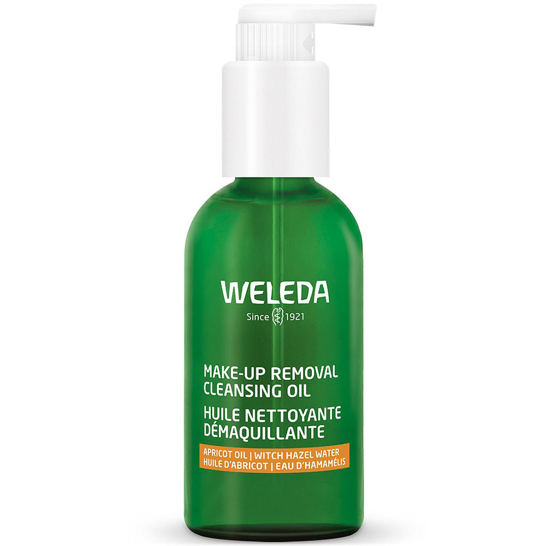 Weleda Make-up Removal Cleansing Oil