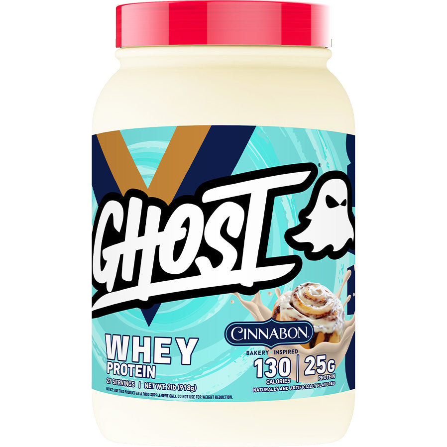 Ghost Whey Protein