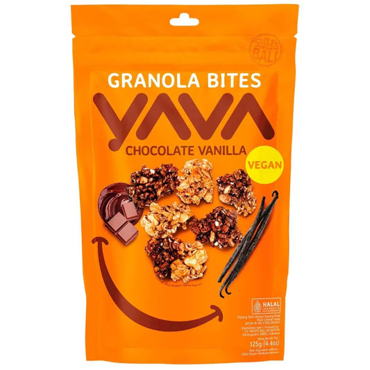 Yava Granola Bites