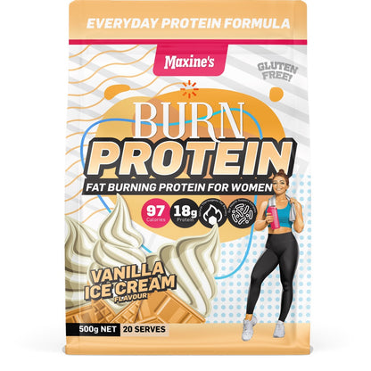 Maxine's Burn Protein