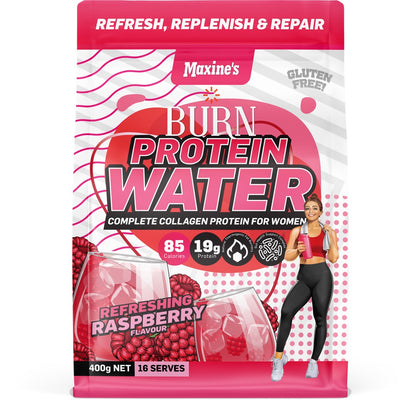 Maxine's Burn Protein Water