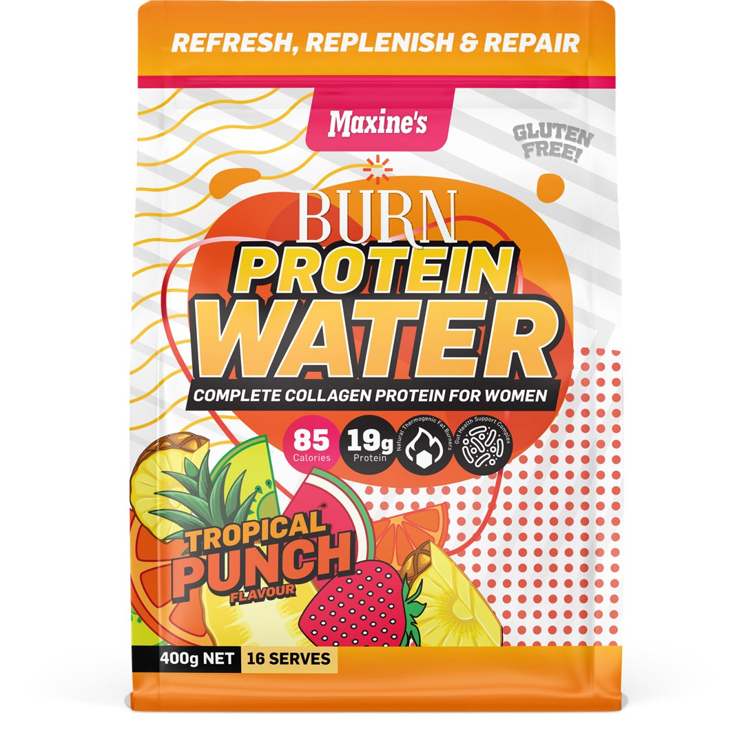 Maxine's Burn Protein Water