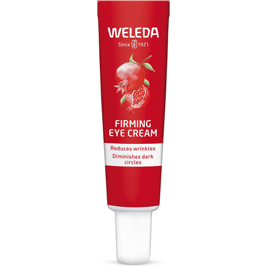 Weleda Firming Eye Cream - Pomegranate