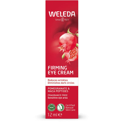 Weleda Firming Eye Cream - Pomegranate